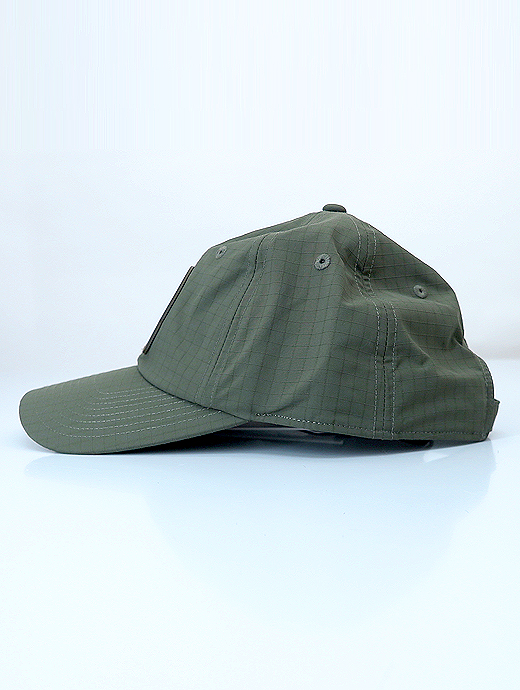 BELSTAFF/ベルスタッフ　マウンテンロゴキャップ　bel520805-カーキ