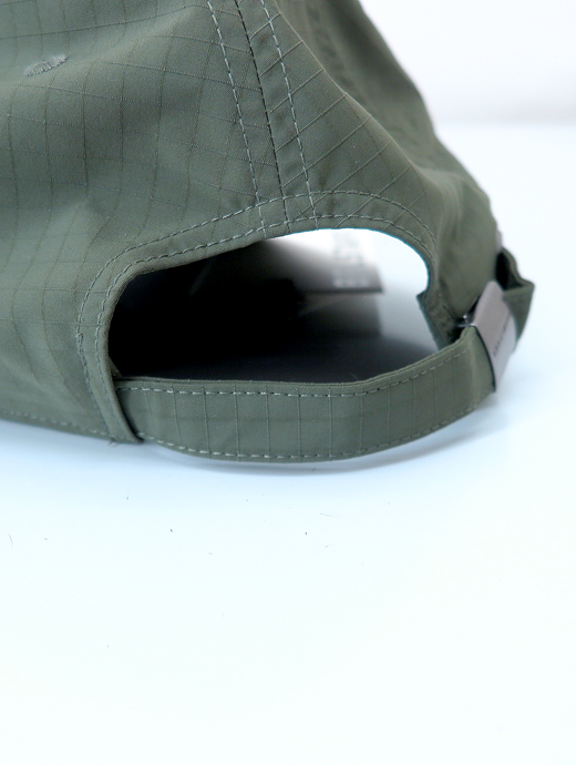 BELSTAFF/ベルスタッフ　マウンテンロゴキャップ　bel520805-カーキ