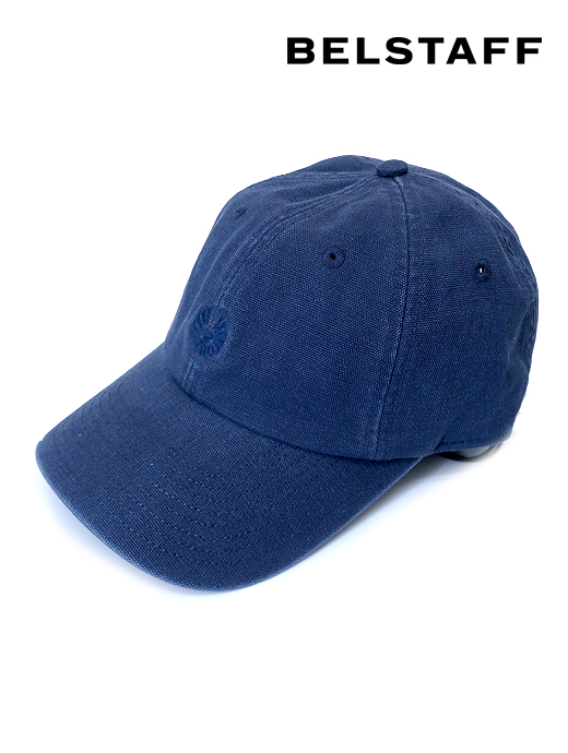 BELSTAFF/ベルスタッフ　ストリートキャップ　bel520806-ネイビー
