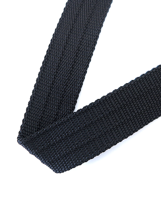 BELSTAFF/ベルスタッフ　メッシュクリップベルト　bel520812-ブラック