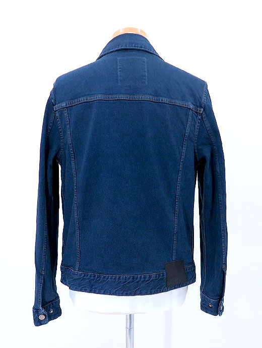 BELSTAFF/ベルスタッフ　デニムジャケット　bel521401-インディゴ