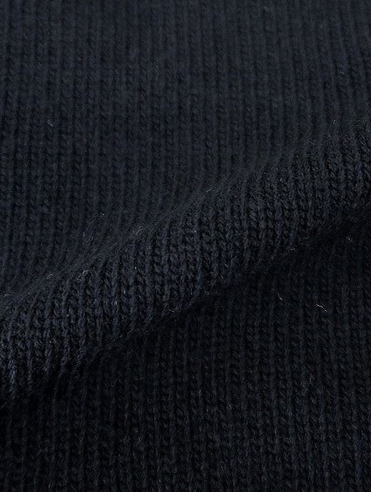 BELSTAFF/ベルスタッフ　ドライバーズニット　bel521802-ブラック