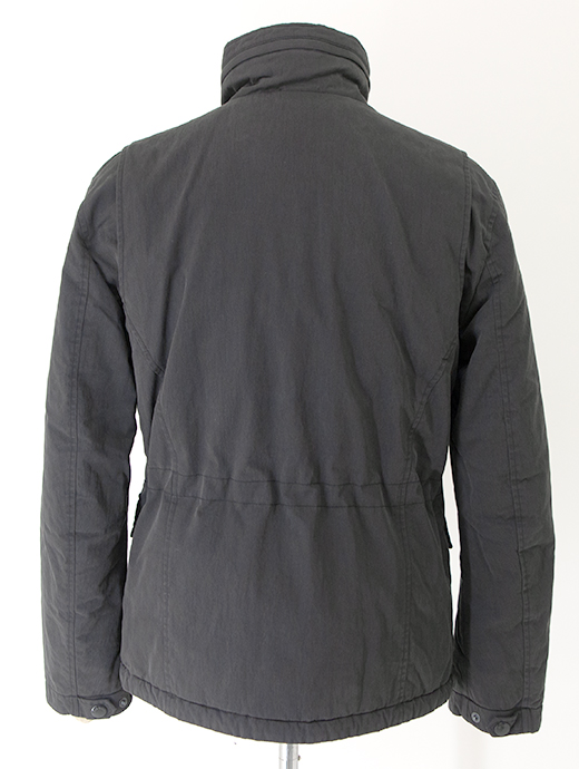 Blauer/ブラウアー　M-65インサレーションジャケット/Sorona Aura　bla502002-チャコールブラック