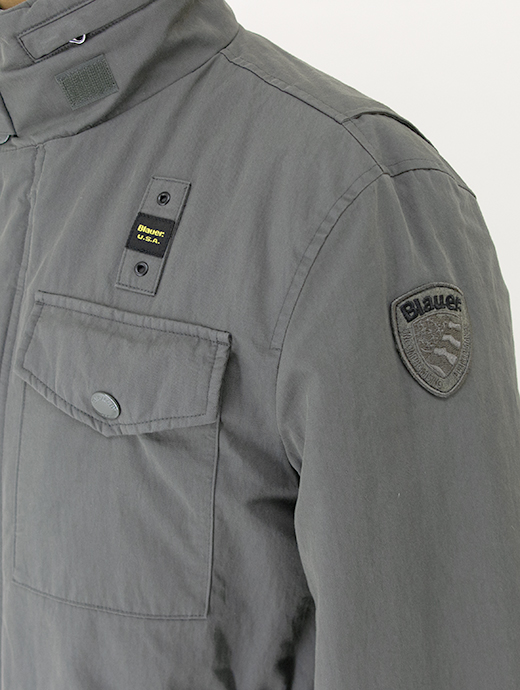 Blauer/ブラウアー　M-65インサレーションジャケット/Sorona Aura　bla502003-アーバングレー