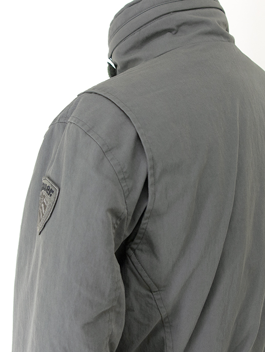 Blauer/ブラウアー　M-65インサレーションジャケット/Sorona Aura　bla502003-アーバングレー