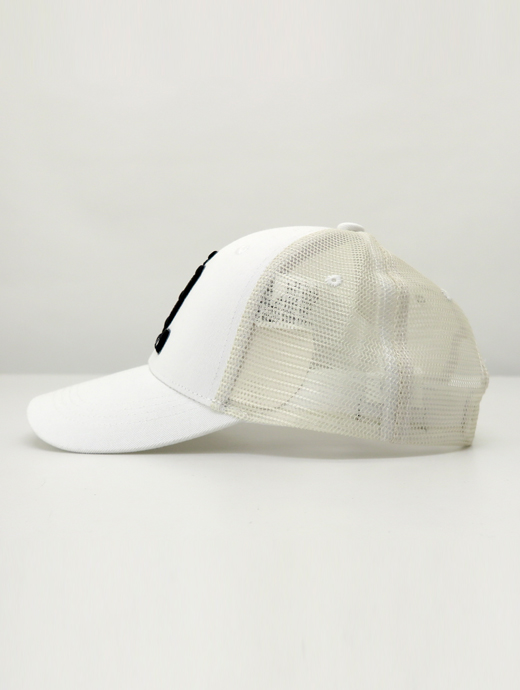 Blauer/ブラウアー　メッシュキャップ　bla520601-ホワイト