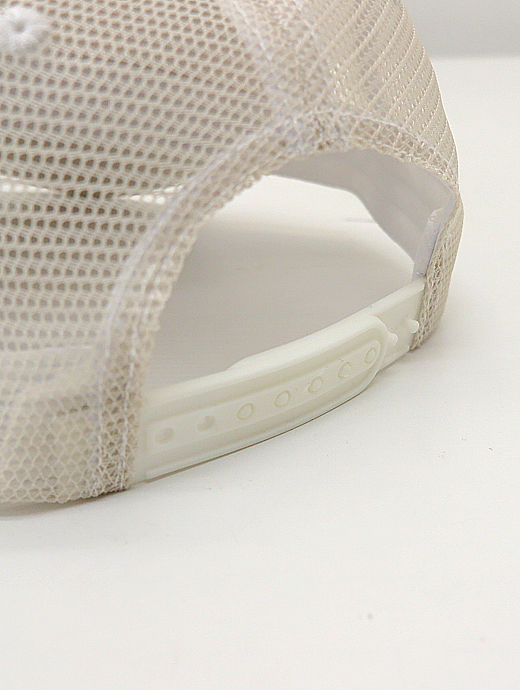 Blauer/ブラウアー　メッシュキャップ　bla520601-ホワイト