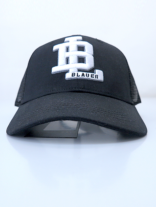 Blauer/ブラウアー　メッシュキャップ　bla520602-ブラック