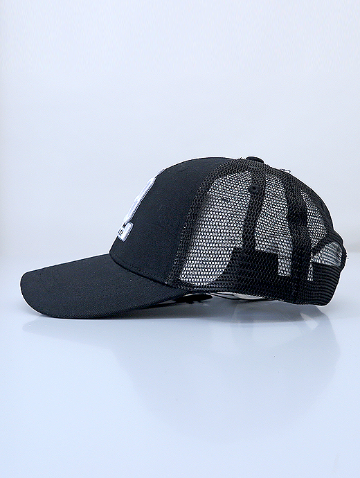 Blauer/ブラウアー　メッシュキャップ　bla520602-ブラック