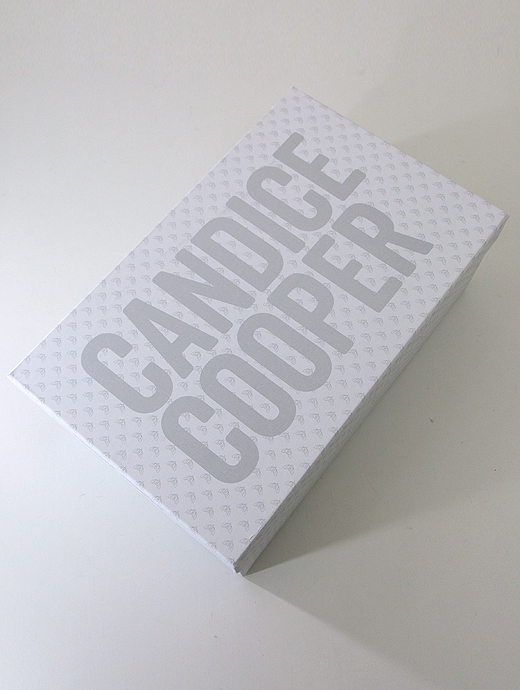 CANDICE COOPER/キャンディス・クーパー　レザースニーカー　can460201-アイスグレー