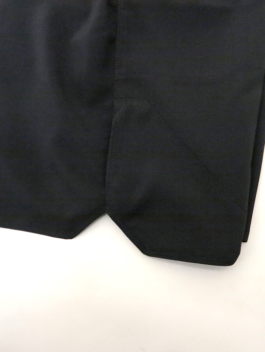 Cellar Door/セラードアー　ショートパンツ　ced520601-ブラック