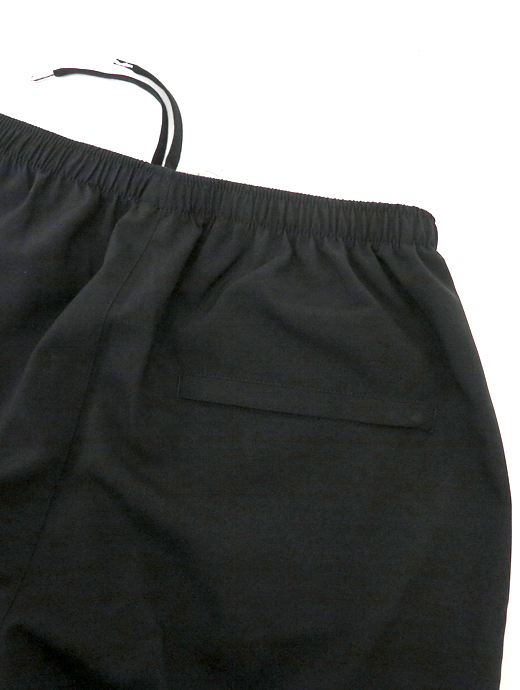 Cellar Door/セラードアー　ショートパンツ　ced520601-ブラック