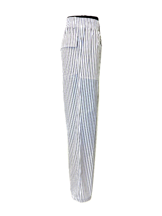 Cellar Door/セラードアー　イージースラックス　ced520602-ストライプ