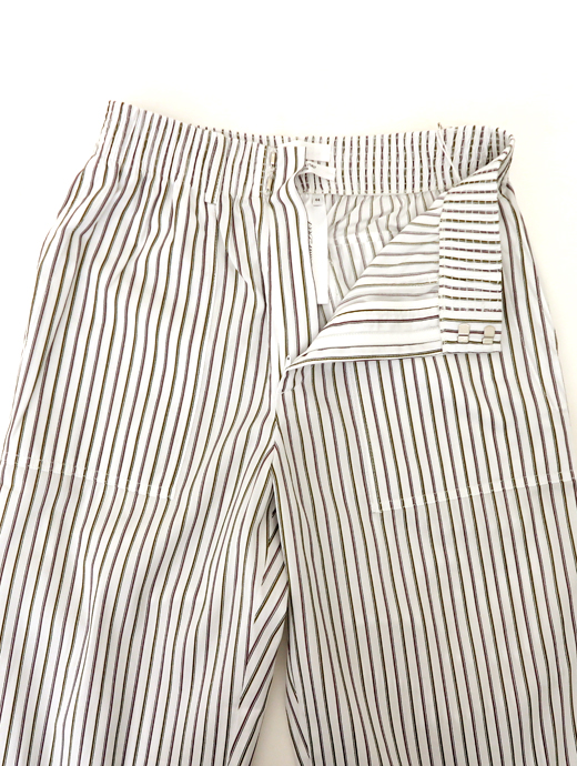 Cellar Door/セラードアー　イージースラックス　ced520602-ストライプ