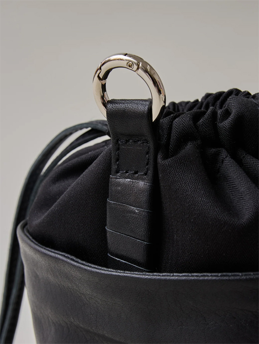cornelian taurus by daisuke iwanaga コーネリアンタウラス　巾着/CWS baby bag　cor501002-ブラウン