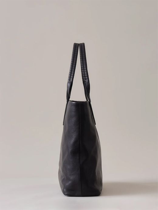 cornelian taurus by daisuke iwanaga コーネリアンタウラス　トートバッグ/2handle tote L　cor501004-ブラック