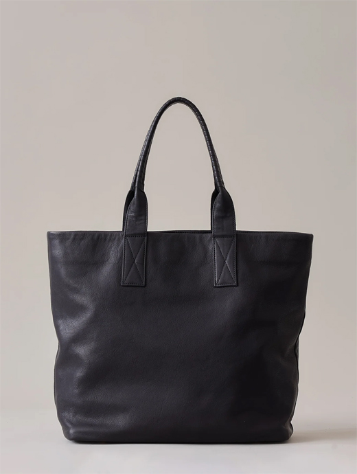 cornelian taurus by daisuke iwanaga コーネリアンタウラス　トートバッグ/2handle tote L　cor501004-ブラック
