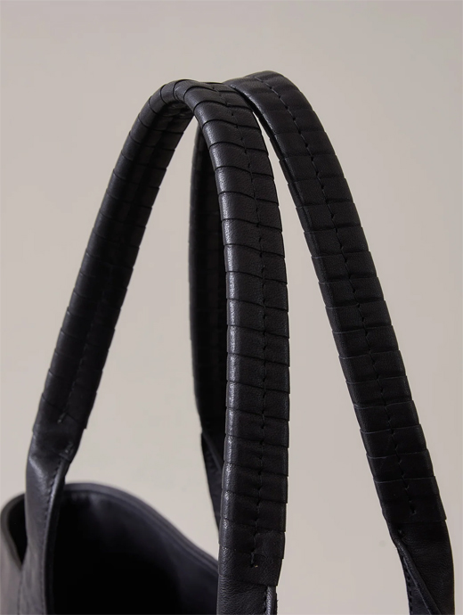 cornelian taurus by daisuke iwanaga コーネリアンタウラス　トートバッグ/2handle tote L　cor501004-ブラック