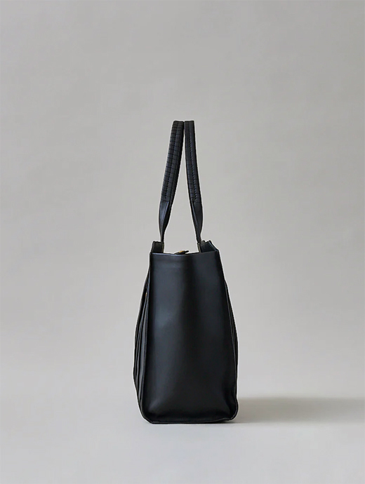 cornelian taurus by daisuke iwanaga コーネリアンタウラス　トートバッグ/wave tote L　cor520601-ブラック