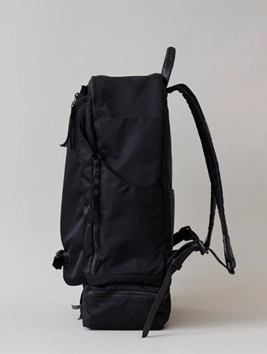 cornelian taurus by daisuke iwanaga コーネリアンタウラス　 athletic sack C38/アスレチックザック C38　cor521001-ブラック
