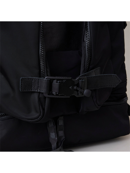 cornelian taurus by daisuke iwanaga コーネリアンタウラス　 athletic sack C38/アスレチックザック C38　cor521001-ブラック