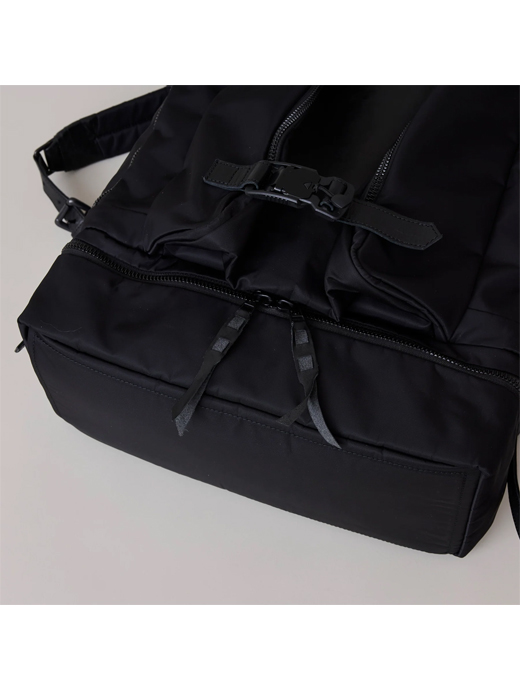 cornelian taurus by daisuke iwanaga コーネリアンタウラス　 athletic sack C38/アスレチックザック C38　cor521001-ブラック