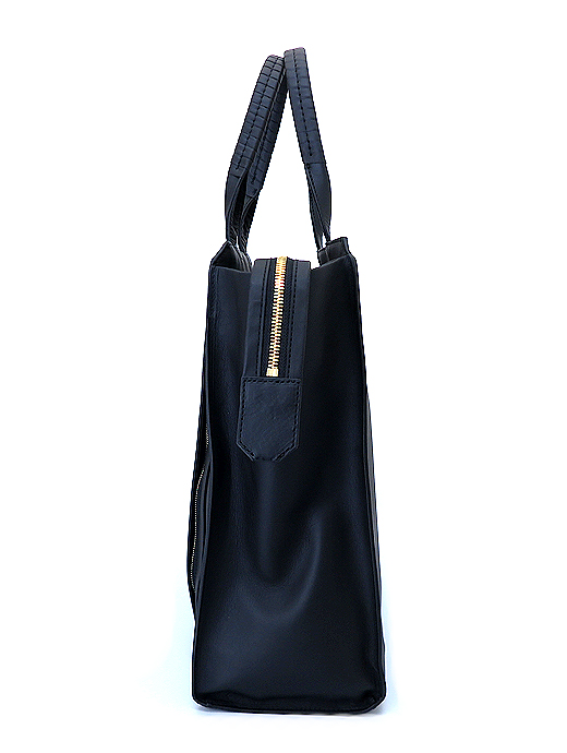 cornelian taurus by daisuke iwanaga 　トートバッグ/wave tote HIGH　cor522001-ブラック