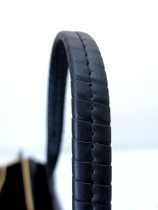 cornelian taurus by daisuke iwanaga 　トートバッグ/wave tote HIGH　cor522001-ブラック