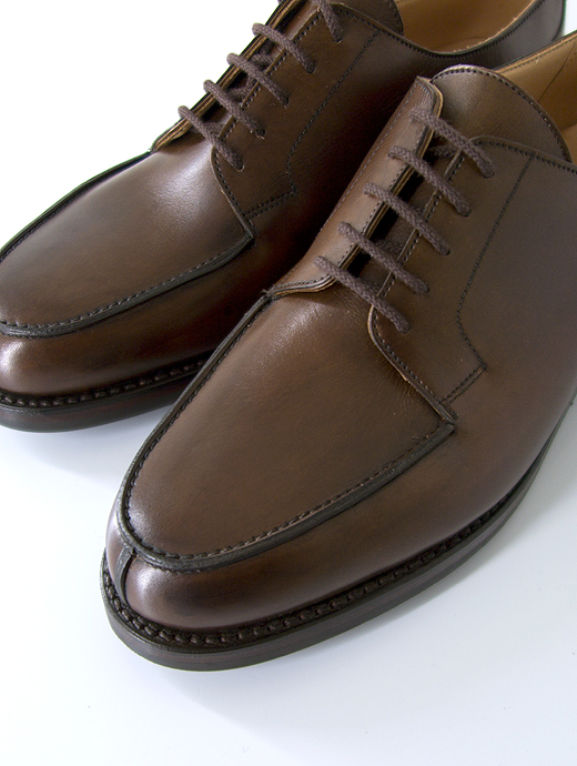 Crockett&Jones/クロケット&ジョーンズ Uチップシューズ/MORETON ...