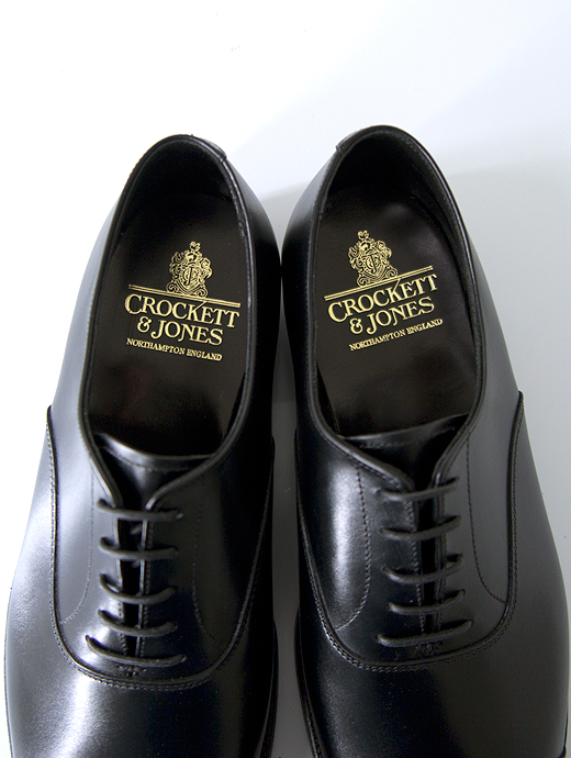 Crockett&Jones/クロケット&ジョーンズ ストレートチップシューズ/KENT ...