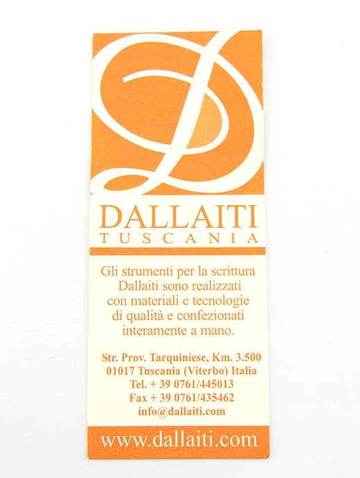 DALLAITI/ダライッティ　ボールペン/ハンドメイド/AKR68　dal401402-カモフラージュ