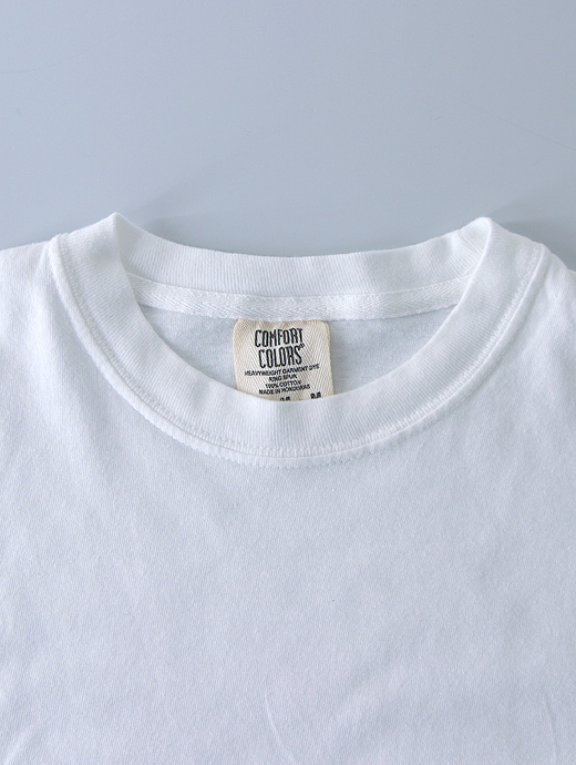 Boutique D.K.R　プリントTシャツ/COMFORT COLORS　dkr420804-ホワイト