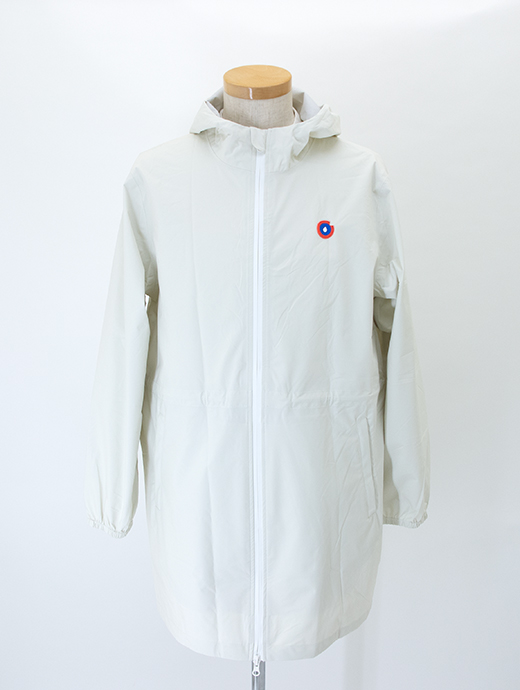 flotte/フロット　パッカブルレインパーカー/AMELOT　flo501802-エクリュ