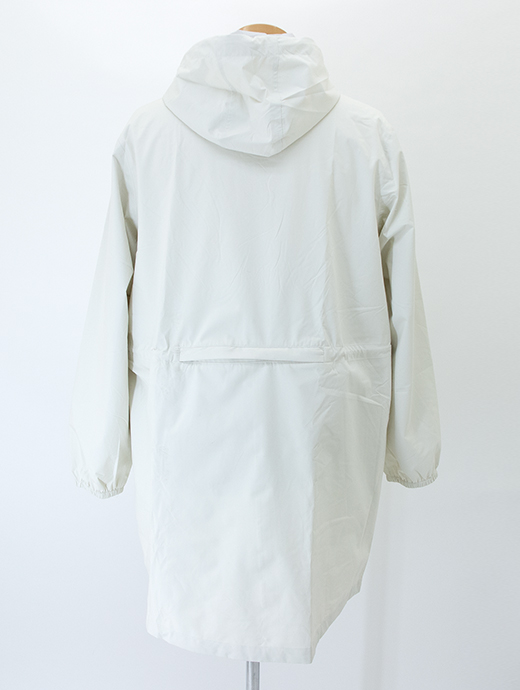 flotte/フロット　パッカブルレインパーカー/AMELOT　flo501802-エクリュ