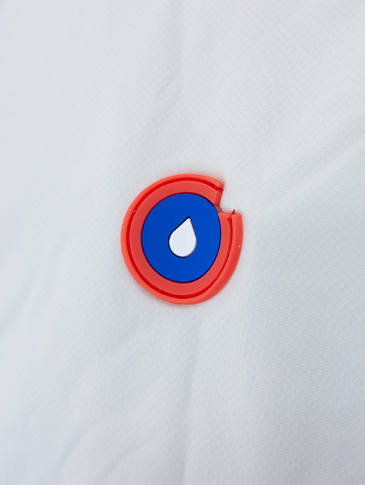 flotte/フロット　パッカブルレインパーカー/AMELOT　flo501802-エクリュ