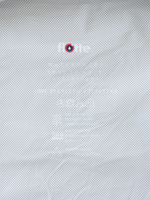 flotte/フロット　パッカブルレインパーカー/AMELOT　flo501802-エクリュ