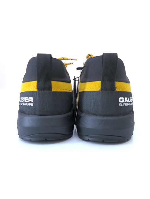 GALIBIER/ガリビエール　トレッキングシューズ/SUPER VARAPPE LOW　gal520801-マスタード