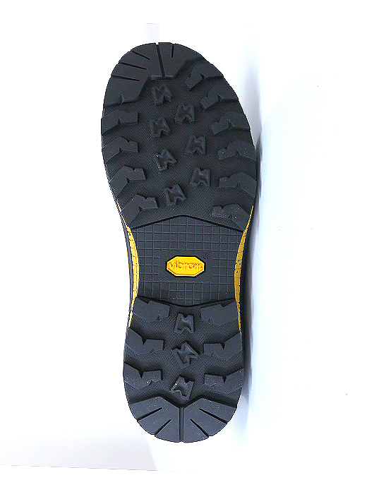 GALIBIER/ガリビエール　トレッキングシューズ/SUPER VARAPPE LOW　gal520801-マスタード