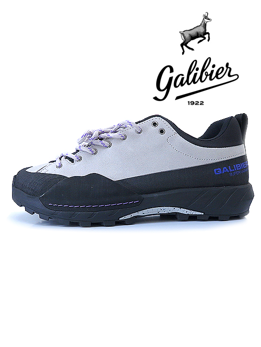 GALIBIER/ガリビエール　トレッキングシューズ/SUPER VARAPPE LOW　gal520802-グレー