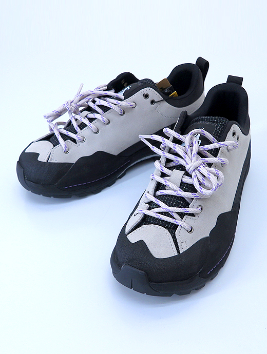 GALIBIER/ガリビエール　トレッキングシューズ/SUPER VARAPPE LOW　gal520802-グレー