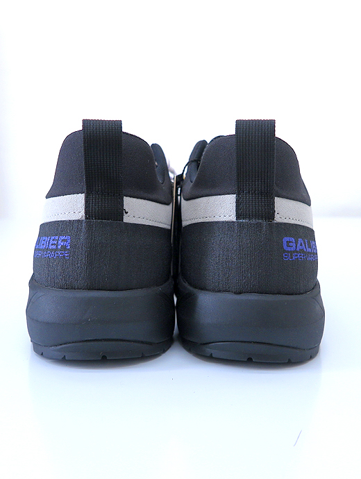 GALIBIER/ガリビエール　トレッキングシューズ/SUPER VARAPPE LOW　gal520802-グレー