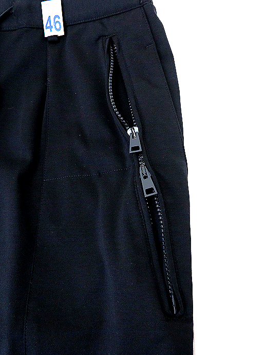 giabs ARCHIVIO/ジャブス アルキヴィオ　ジャージショートパンツ/COSIMO/SH　gba520801-ブラック