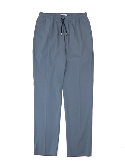 giabs ARCHIVIO/ジャブス アルキヴィオ　超軽量イージーパンツ/MANFREDO/シャカコットン　gba520601-ラスティックグレー