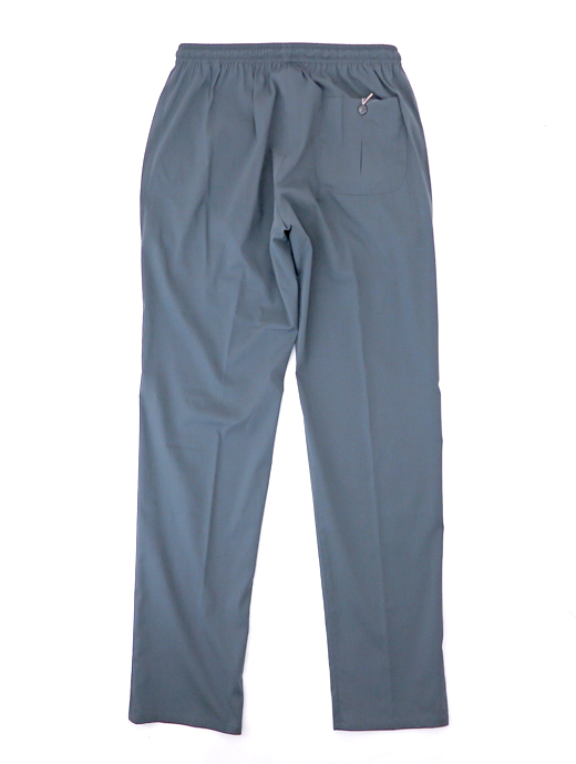 giabs ARCHIVIO/ジャブス アルキヴィオ　超軽量イージーパンツ/MANFREDO/シャカコットン　gba520601-ラスティックグレー