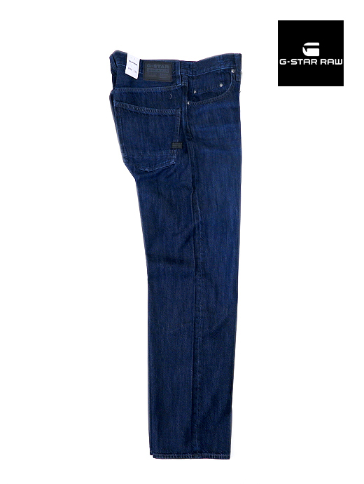 G-Star RAW/ジースターロウ　ストレートジーンズ「DAKOTA REGULAR STRAIGHT」　gst521401-インディゴ