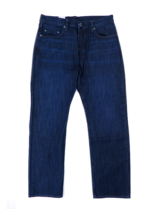 G-Star RAW/ジースターロウ　ストレートジーンズ「DAKOTA REGULAR STRAIGHT」　gst521401-インディゴ