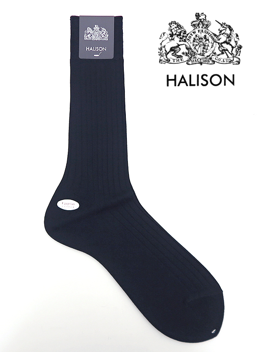 HALISON ハリソン 【ソックス ドレス】hal301201-ネイビー