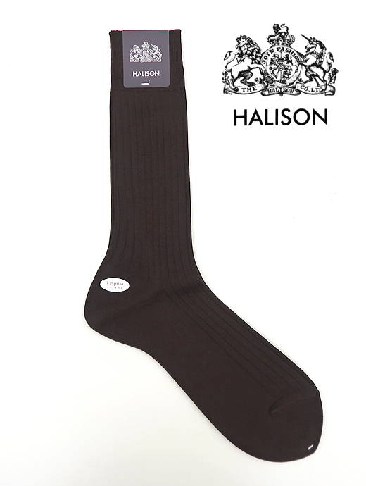 HALISON ハリソン 【ソックス ドレス】hal301203-ブラウン
