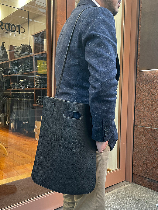 付属品はありますかIL MICIO（イルミーチョ）　Bag