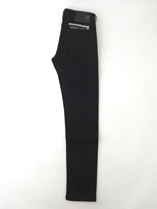 JACOB COHEN/ヤコブコーエン　ジーンズ/BARD/ストレッチブラックデニム　ja4213908-ブラック